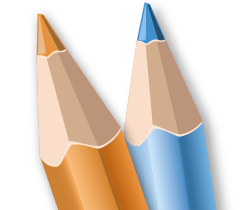 Crayons-de-couleur